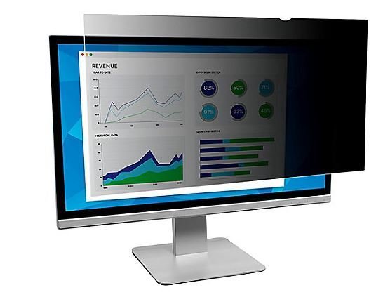 3M™ Privacy Filter for 23.8" Widescreen Monitor                B1C201