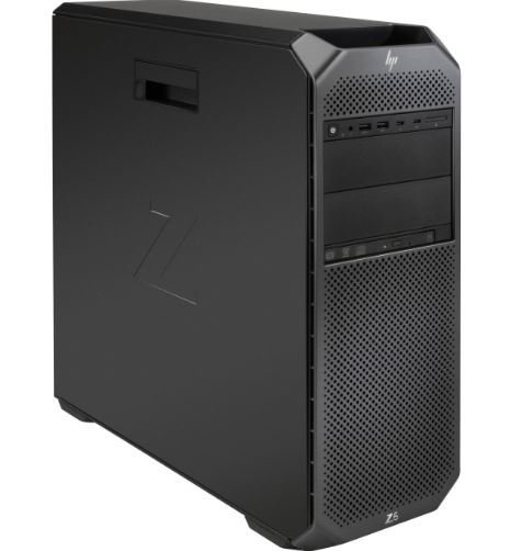 HP Z6G4T Dual Xeon-X4114-10 Core at 2.2Ghz/32GB DDR4 Ram/512SSD/2TB HD/P5000VID          B1P107