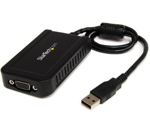 *USED* Startech USB to VGA Adapter                    B1P210