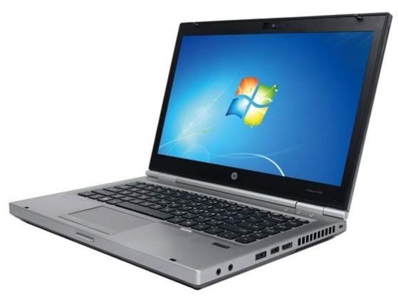 *USED* Imaged Loaner HP EliteBook 8460P 14" Intel i7 Laptop          B1L999