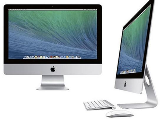 *USED* 21.5-inch iMac - Core i5, 8GB, 1TB HDD Wireless KB and Mouse Included (Late 2013)    B1G605