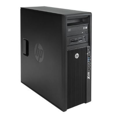 *USED*  HP Z420 Desktop Workstation Xeon E5-1620 / 24GB Ram  B1Q161