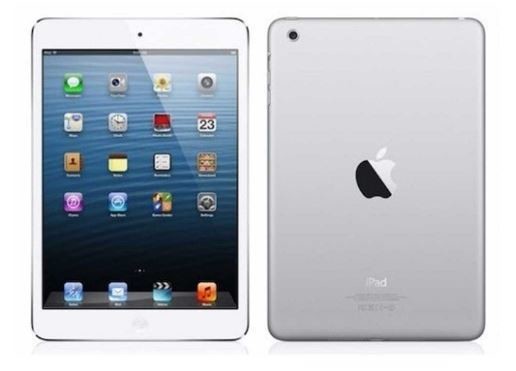 *USED* Apple iPad Mini 2 16GB, Wi-Fi, 7.9in Tablet Model A1489 ME279LL/A   B1L138