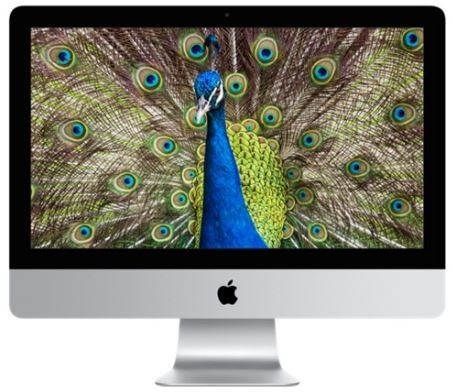 *USED* iMac "Core i5" 3.2GHz 27-Inch (5K, Late 2015)              B1G609