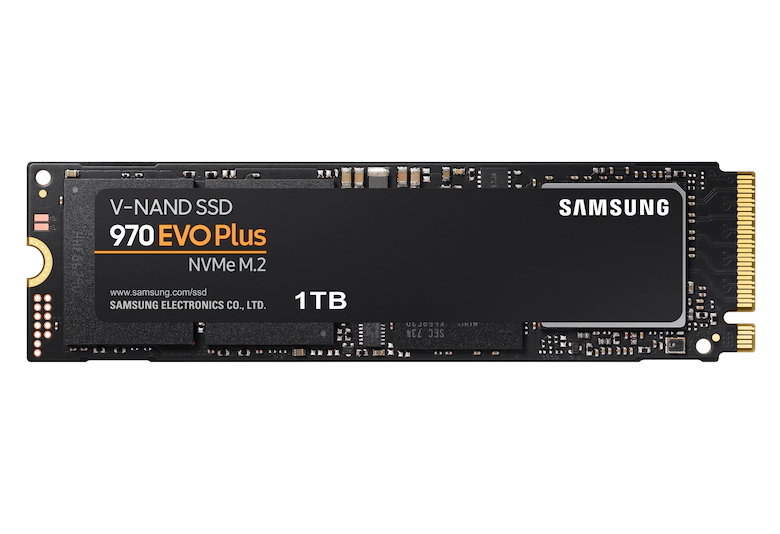SAMSUNG 970 EVO Plus SSD 1TB - M.2 NVMe         B1L152
