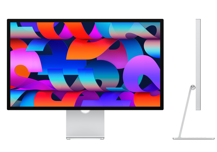 Apple Studio Display 27" 5k 5120-2880 DPI (Approval from Eugene Required Before Ordering) B1E609