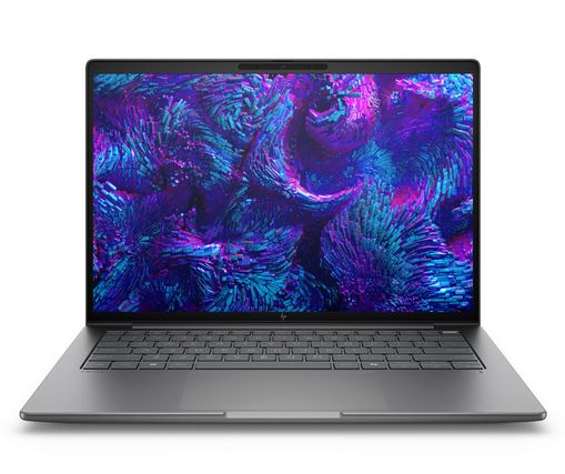 (Standard Issue Laptop) HP Zbook 8 G1i 14 Ultra 7 laptop With RJ 45 Port     B1D804