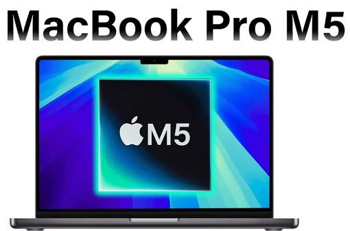 MacBook Pro 14inch M5 16GB / 512GB / 16-Core CPU 12-Core GPU Space Black A3434 B1B602
