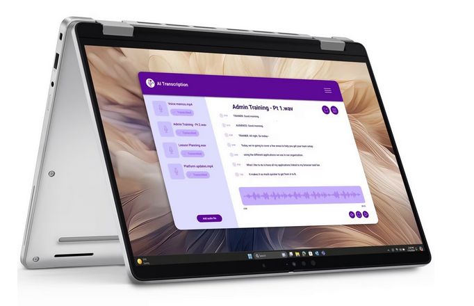 Dell Pro 14 Plus 2 in 1 ( Executive Laptop ) Intel Ultra 7 B1D403