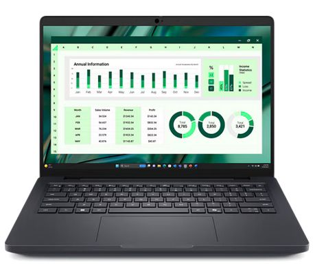 Dell Pro 14 Plus ( Standard Issue Laptop ) Intel Ultra 7 B1D406