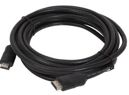 Belkin 15ft HDMI Cable, M/M - HDMI cable - 15 ft (Old SKU: F8V33AAB15)               B1N407
