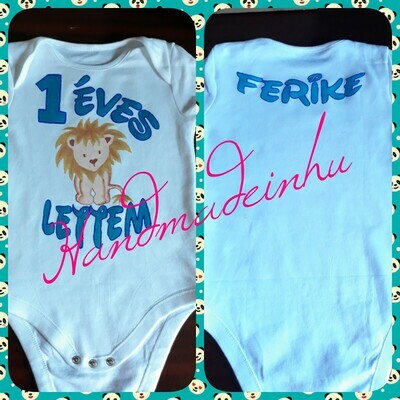 Egyedi felsők a legapróbbaknak is