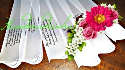 Ballagó csokorszalag