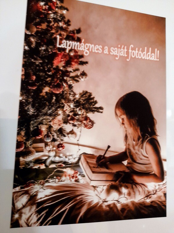 Hűtő(lap)mágnes