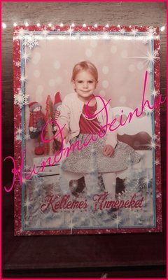 Lapmágnes, A4-es, fényes felületű