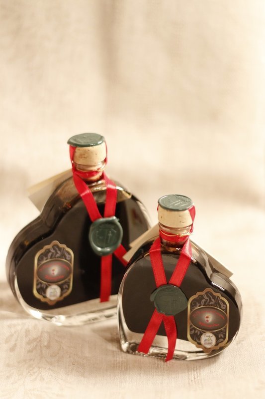 Cuore Balsamico, con Balsamico il Principe Nero invecchiato 7 anni 50 ml 