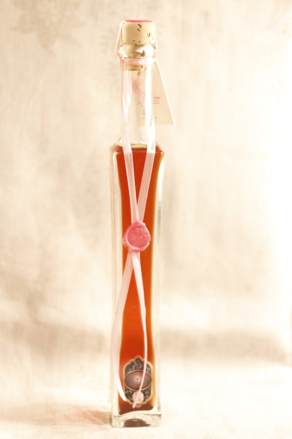 Aceto Aromatico ai Petali di Rosa 200 ml