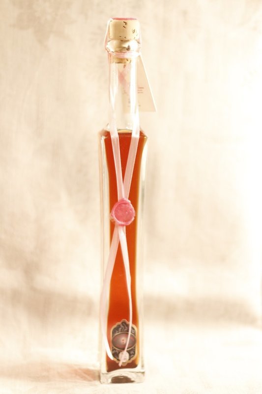 Aceto Aromatico ai Petali di Rosa 200 ml