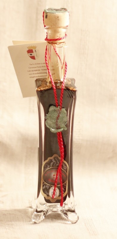 Balsamico il Principe Nero invecchiato 20 anni 50 ml