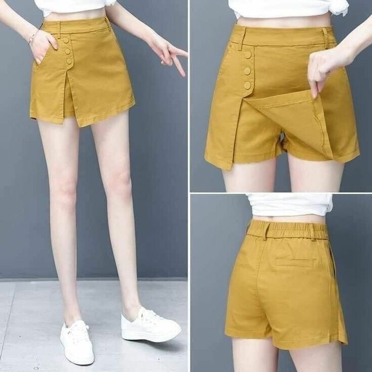 Comfort shorts