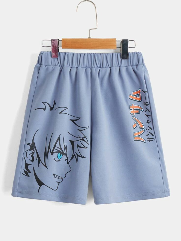 Comfort shorts