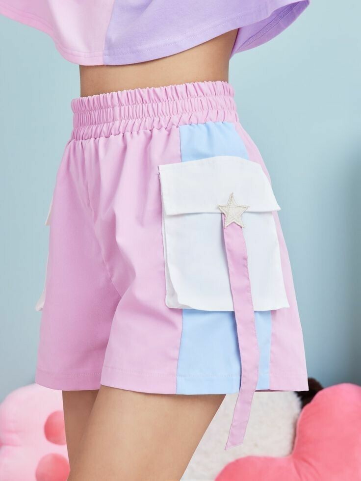 Comfort shorts