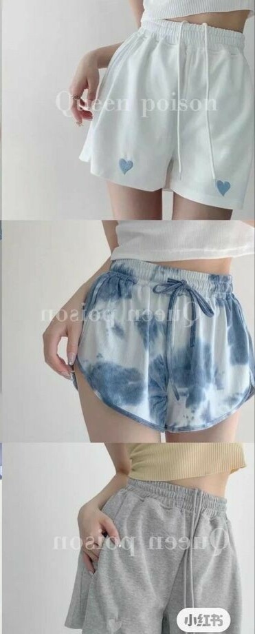 Comfort shorts