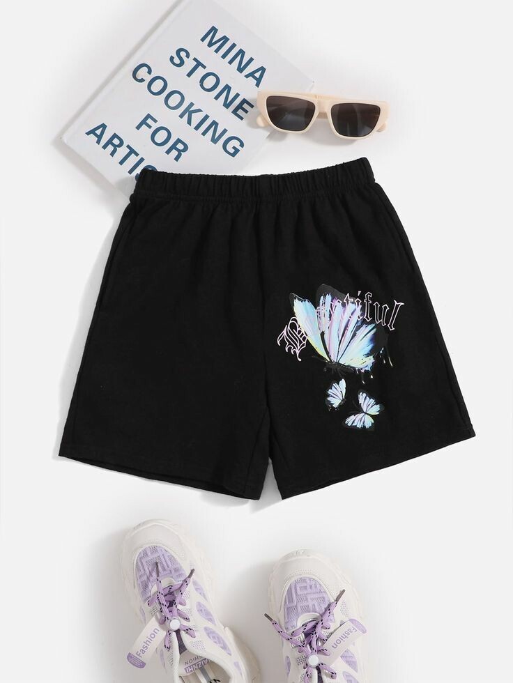 Comfort shorts