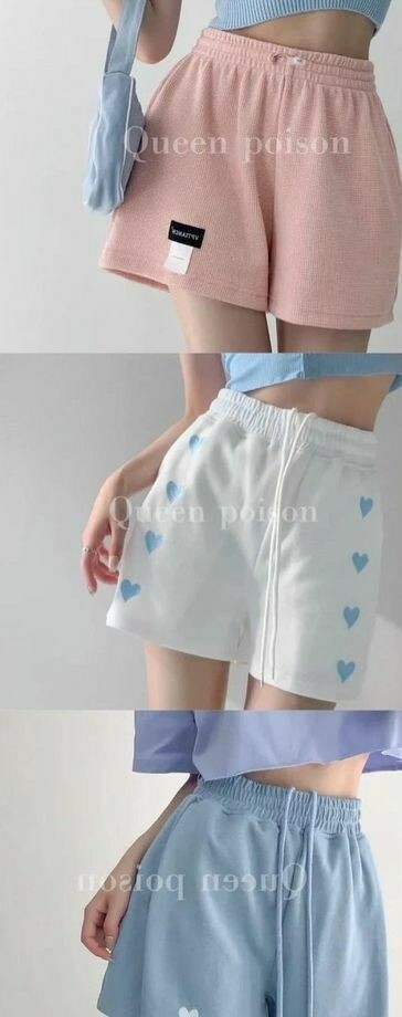 Comfort shorts