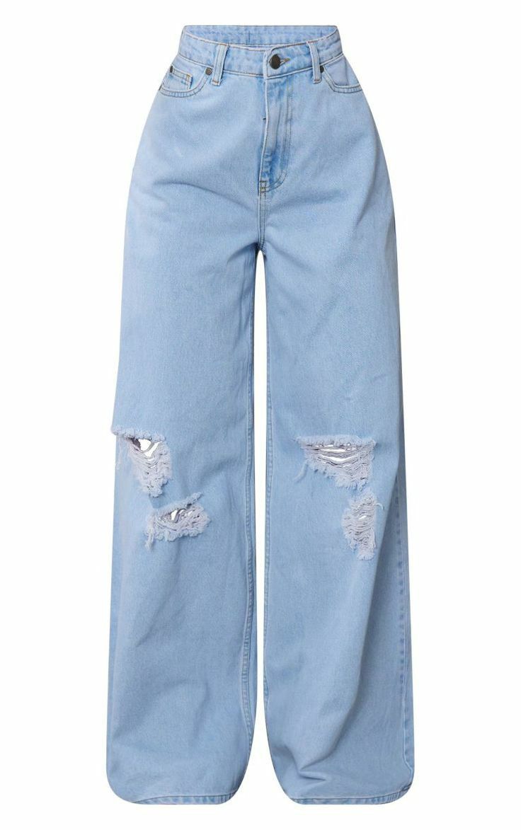 Floral Pants
