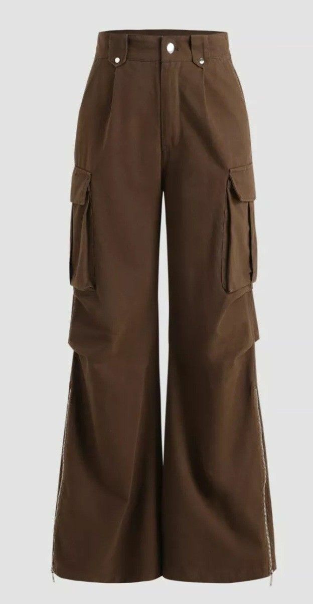 Floral Pants