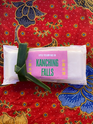 Kanching Falls - Coconut &amp; Waterfall Bloom wax melt