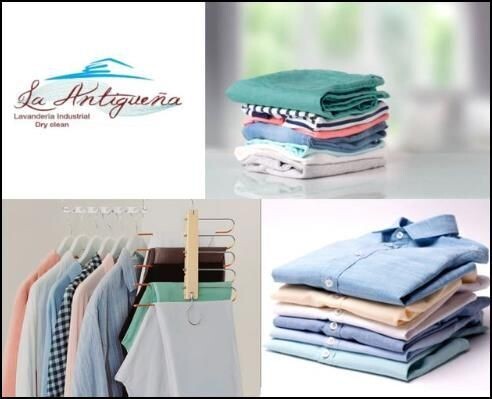 Lavado y secado de ropa personal