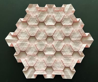 Honeycomb Tessellation