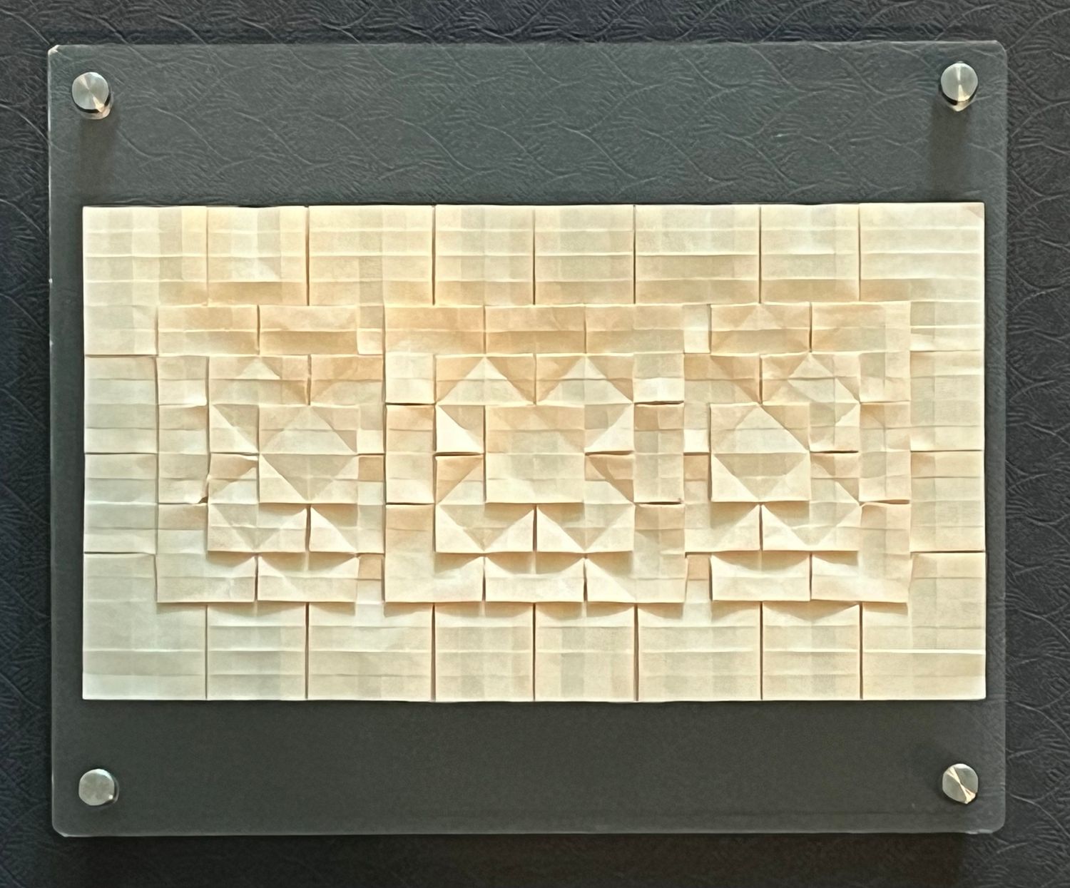 Leafy Blocks Tessellation