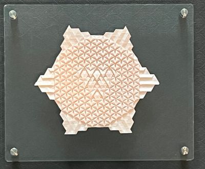 Spread Hex Sunflower