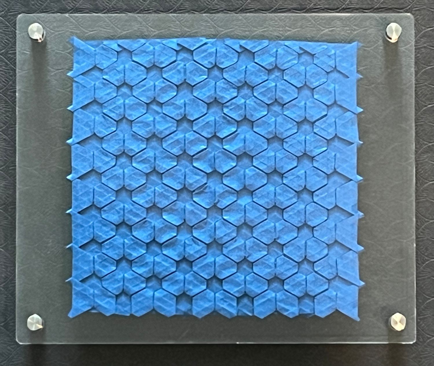 Honeycomb Hex Block
