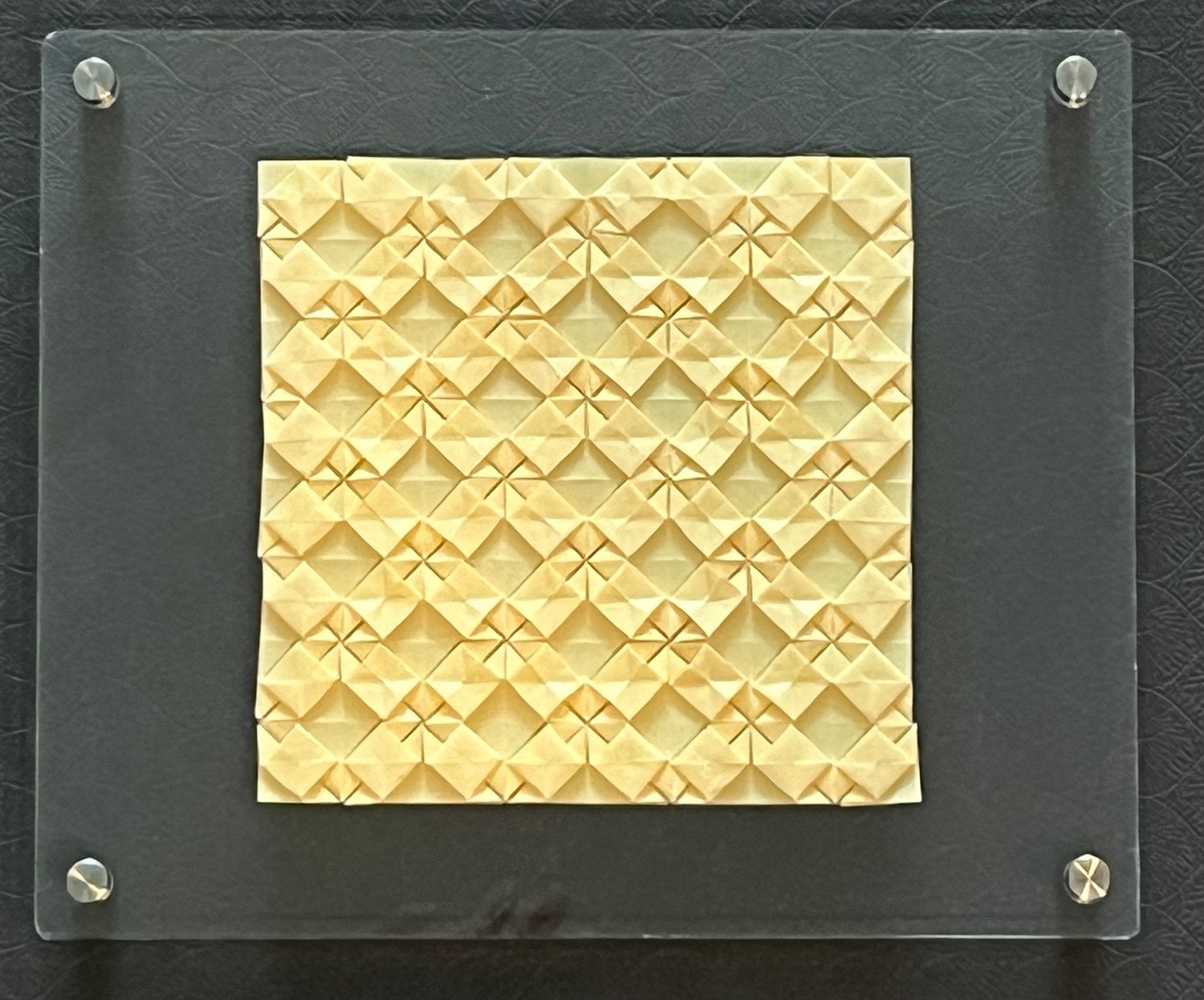 Checker Block Tessellation