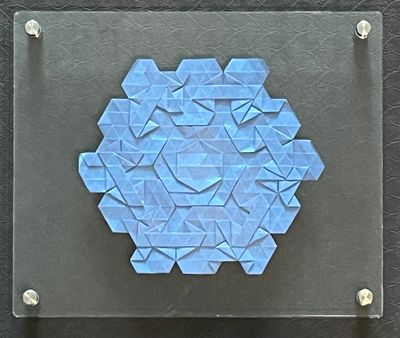 Star Hex Spiral