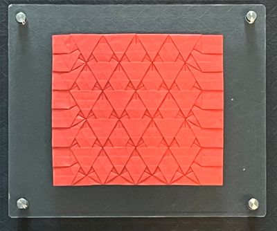 Spread Hex Weave