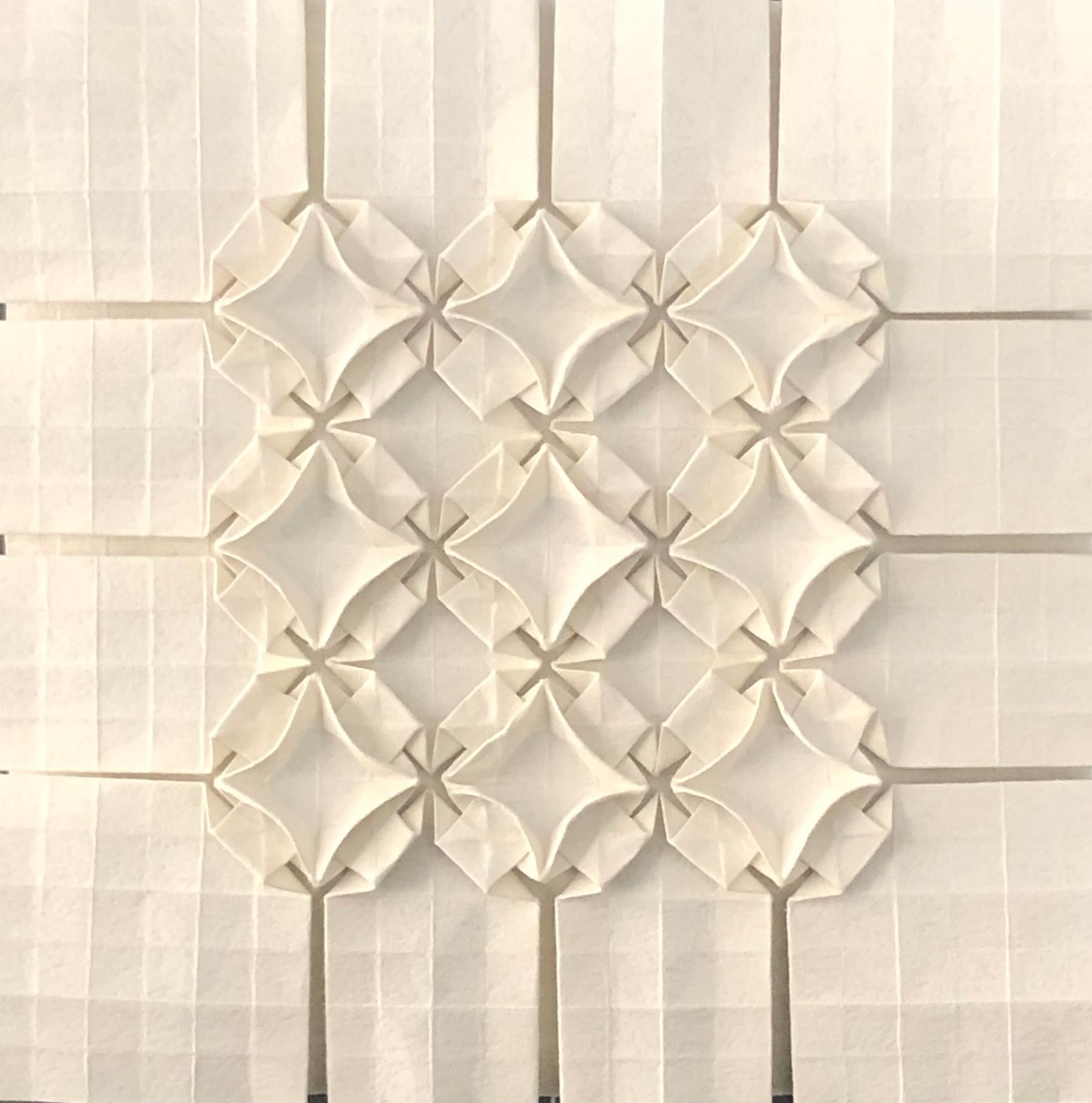 Ornate Block 2 Tessellation