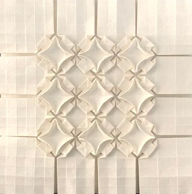 Ornate Block 2 Tessellation