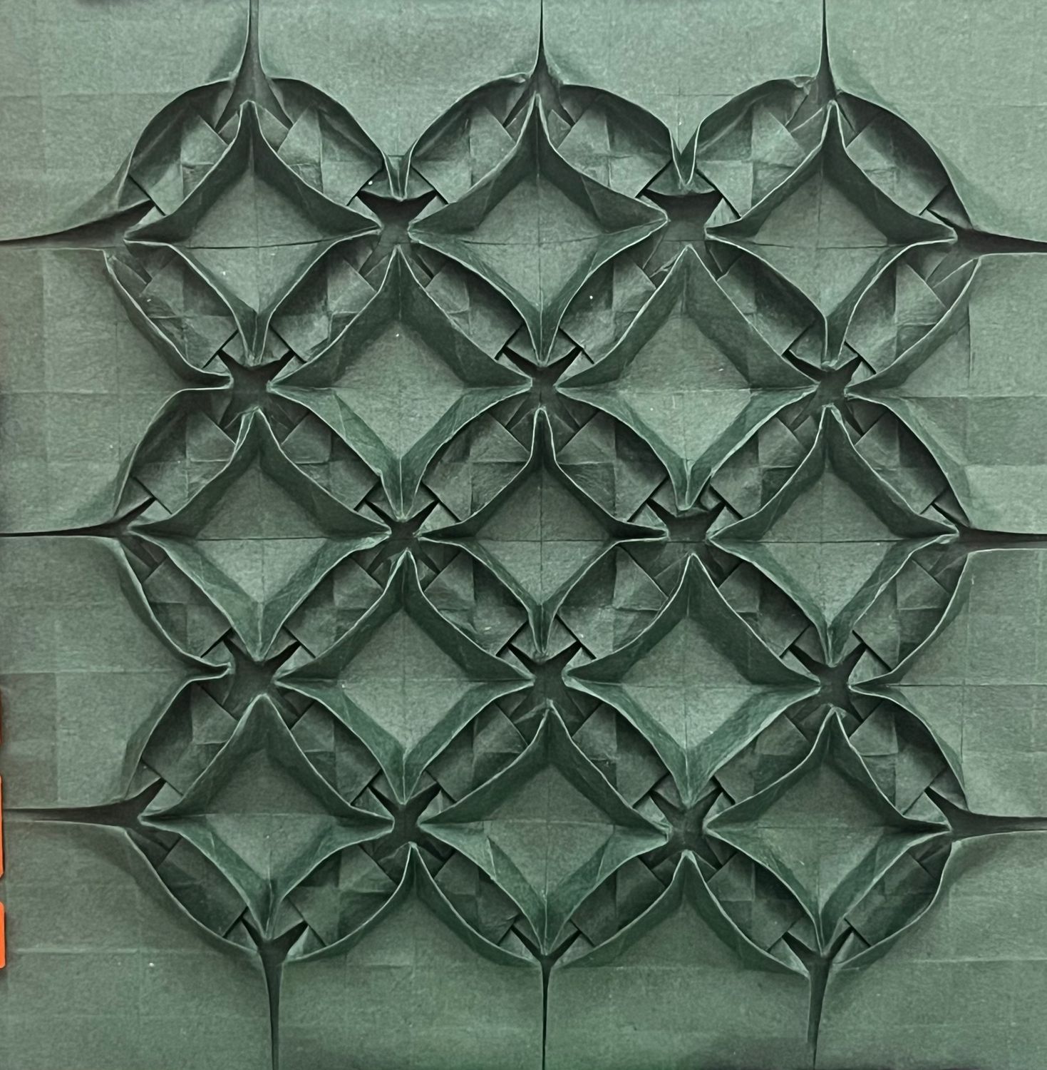 Ornate Block Tessellation