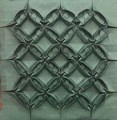 Ornate Block Tessellation