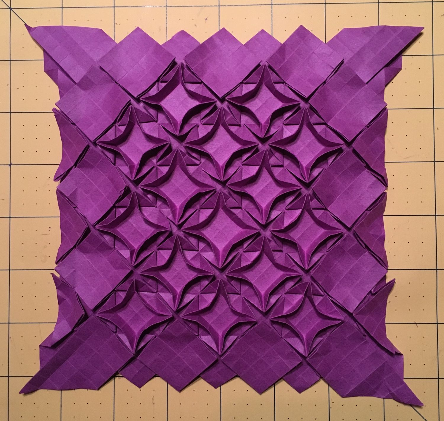 Ornate Block 3 Tessellation