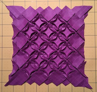 Ornate Block 3 Tessellation
