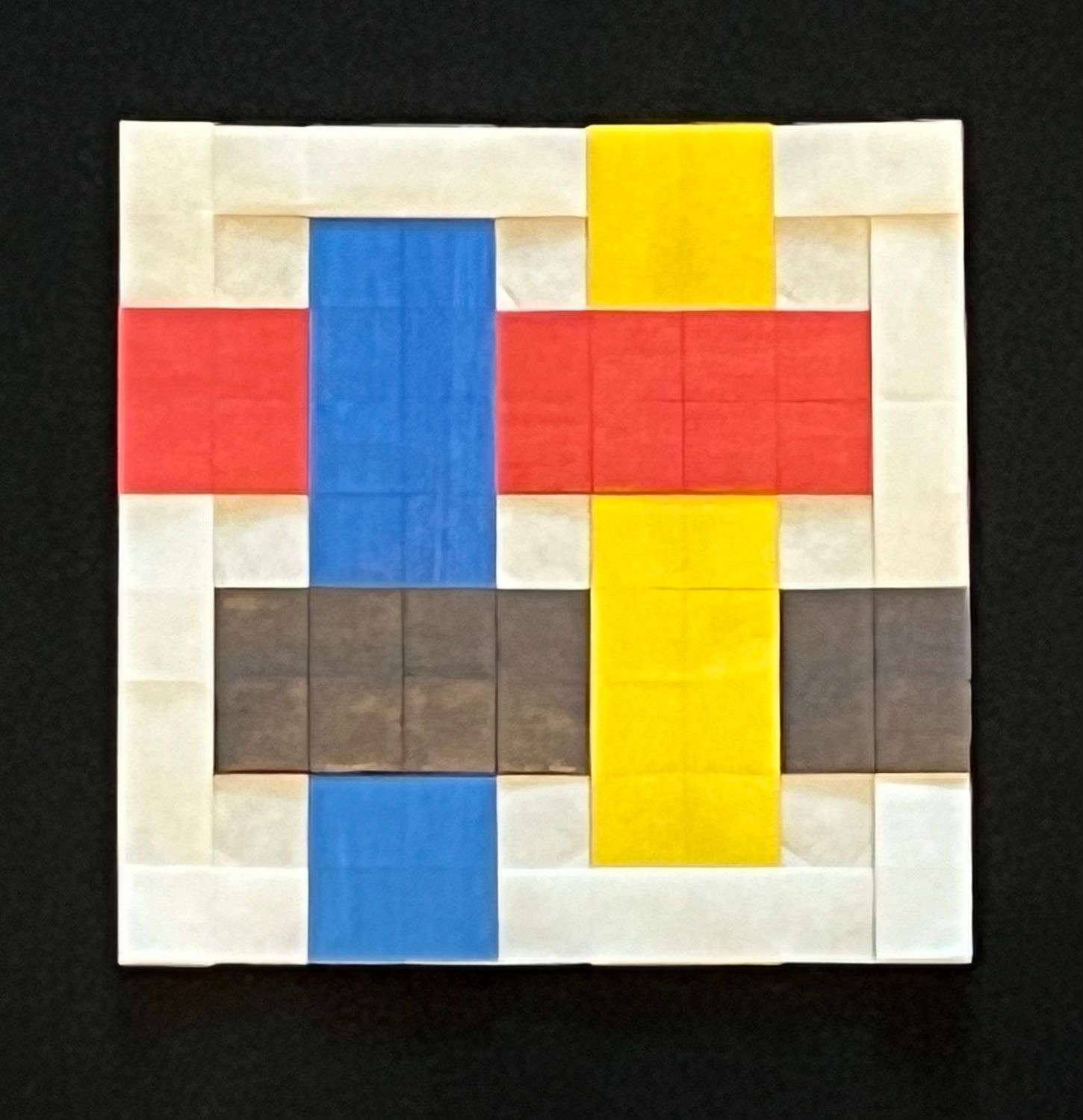 Mondrian Tessellation