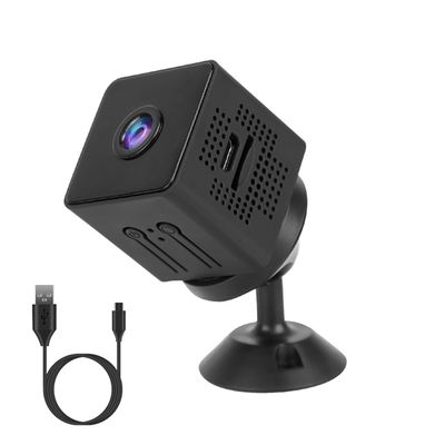 Camera for Pet/Baby Monitor Compact Wireless Camera w/Motion Detection Night Vision