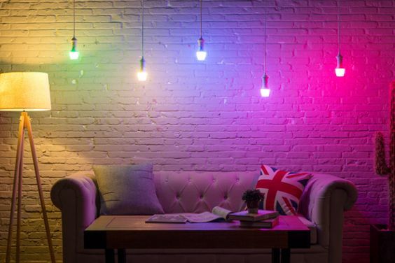 Bombilla RGB Bluetooth, E27