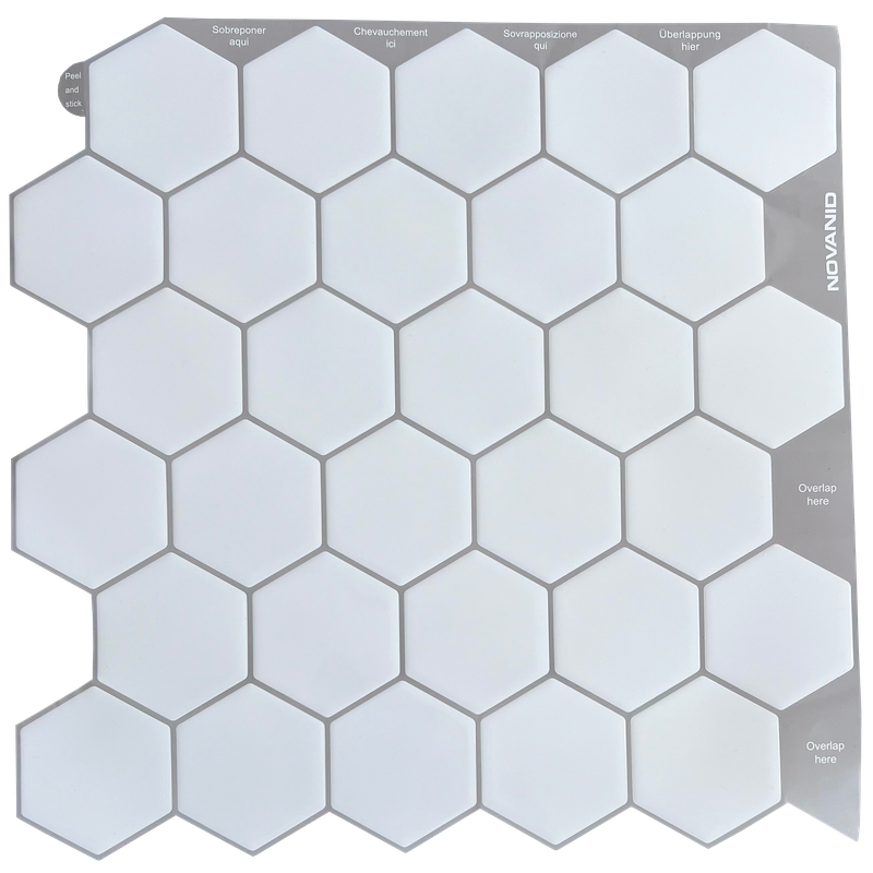 HEXA JUNTA GRIS